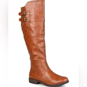 NWT journey wide calf Over the Knee Boots